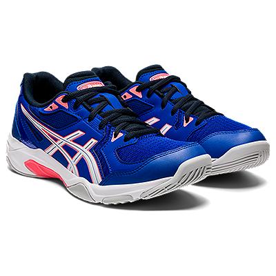Asics - 1072A056 - GEL-ROCKET 10 - ženske tenisice za trčanje 2022 - 402 Plava