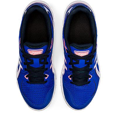 Asics - 1072A056 - GEL-ROCKET 10 - ženske tenisice za trčanje 2022 - 402 Plava