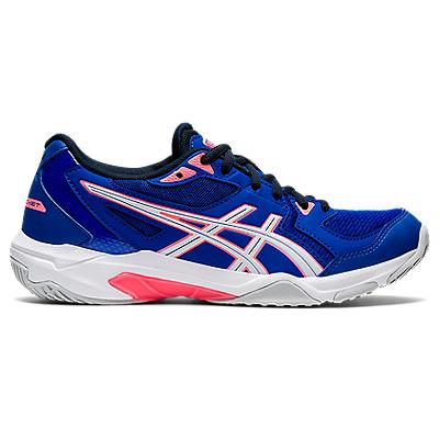 Asics - 1072A056 - GEL-ROCKET 10 - ženske tenisice za trčanje 2022 - 402 Plava