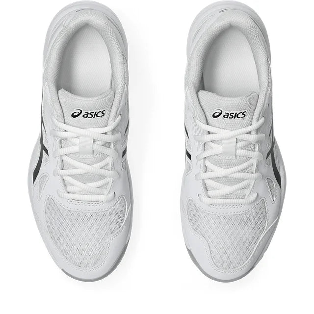 Asics - 1074A045 - UPCOURT 6 GS - 101 - WHITE/BLACK - dječja cipela 2025
