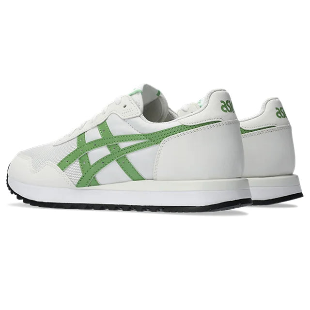 Asics – 1202A400 – TIGER RUNNER II – 105-BIJELA/BAMBUS – ženske tenisice 2025 