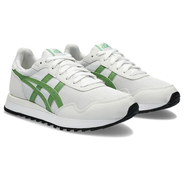 Asics – 1202A400 – TIGER RUNNER II – 105-BIJELA/BAMBUS – ženske tenisice 2025 