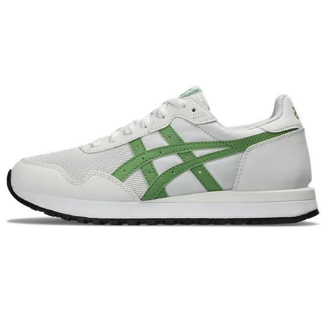 Asics – 1202A400 – TIGER RUNNER II – 105-BIJELA/BAMBUS – ženske tenisice 2025 