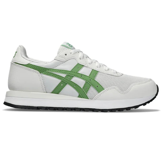 Asics – 1202A400 – TIGER RUNNER II – 105-BIJELA/BAMBUS – ženske tenisice 2025 