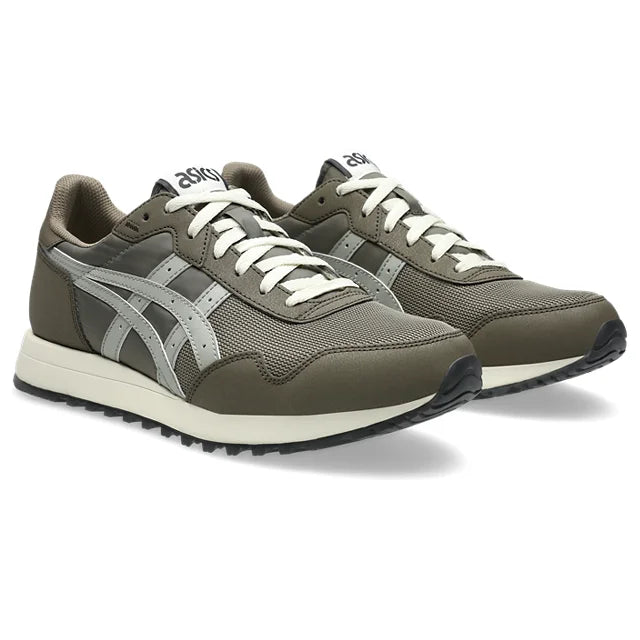 Asics – 1203A612 – TIGER RUNNER II – 250-TAMNO SIVA/SEAL GRAY – Unisex tenisice 2025 
