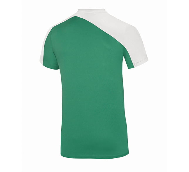 V2EA7003 - AUTHENTIC MYOU TEE - muški odbojkaški dres - zeleno-bijeli