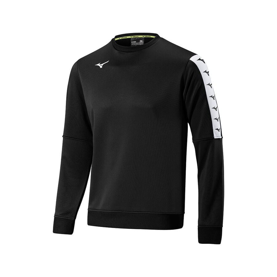 32FC9B03 - NARA TRAINING SWEAT - majica za trening - crna