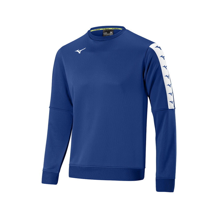 32FC9B03 - NARA TRAINING SWEAT - majica za trening, tamno plava