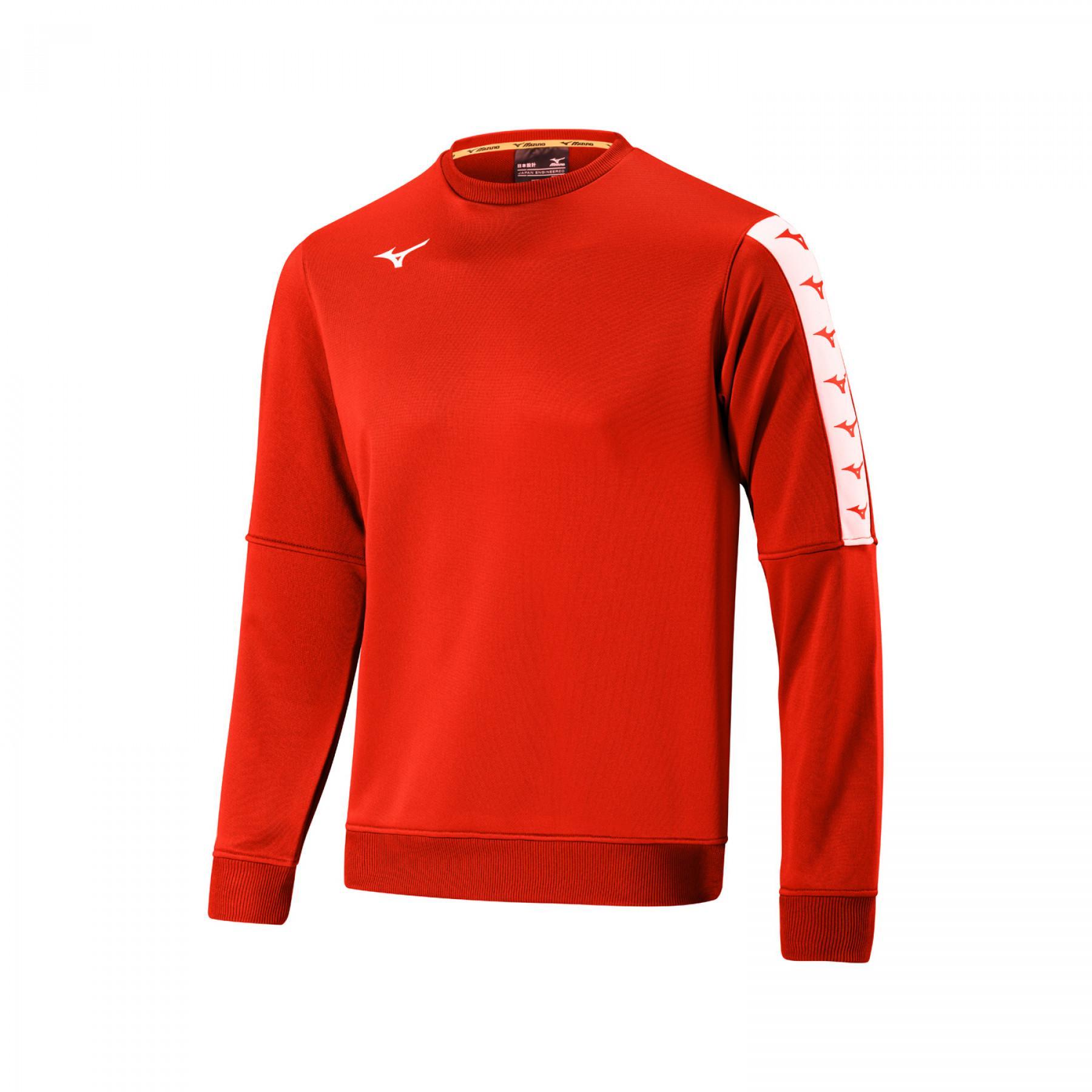32FC9A03 - NARA TRAINING SWEAT - majica za trening - crvena