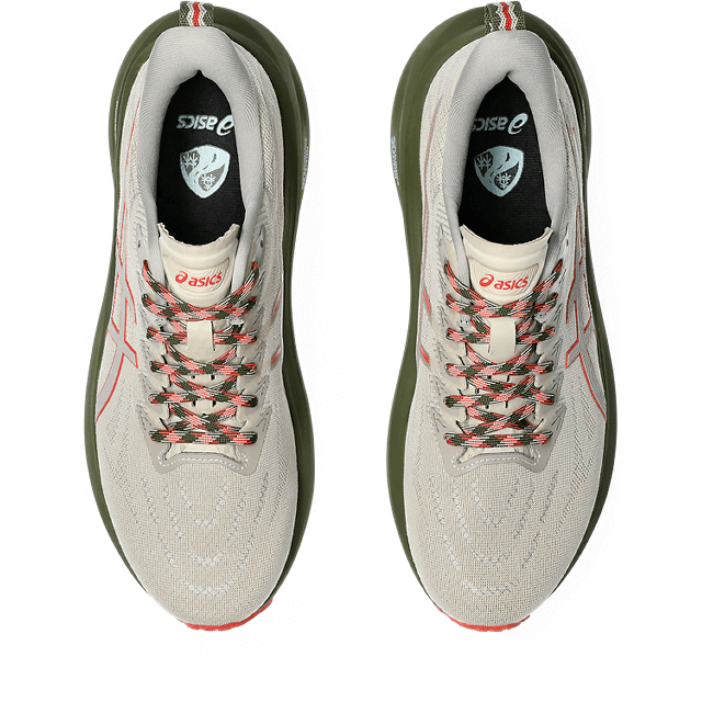 Asics - 1011B954 - GT-2000 13 TR - 300 NATURE BATHING/RED SNAPPER - muške tenisice 2026