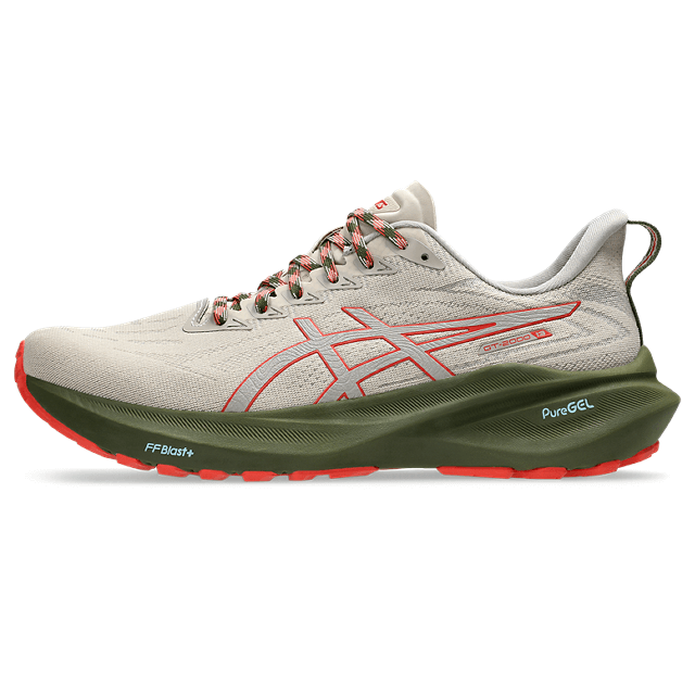 Asics - 1011B954 - GT-2000 13 TR - 300 NATURE BATHING/RED SNAPPER - muške tenisice 2026