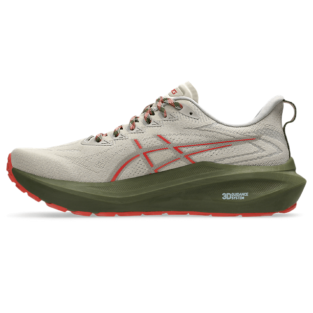 Asics - 1011B954 - GT-2000 13 TR - 300 NATURE BATHING/RED SNAPPER - muške tenisice 2026