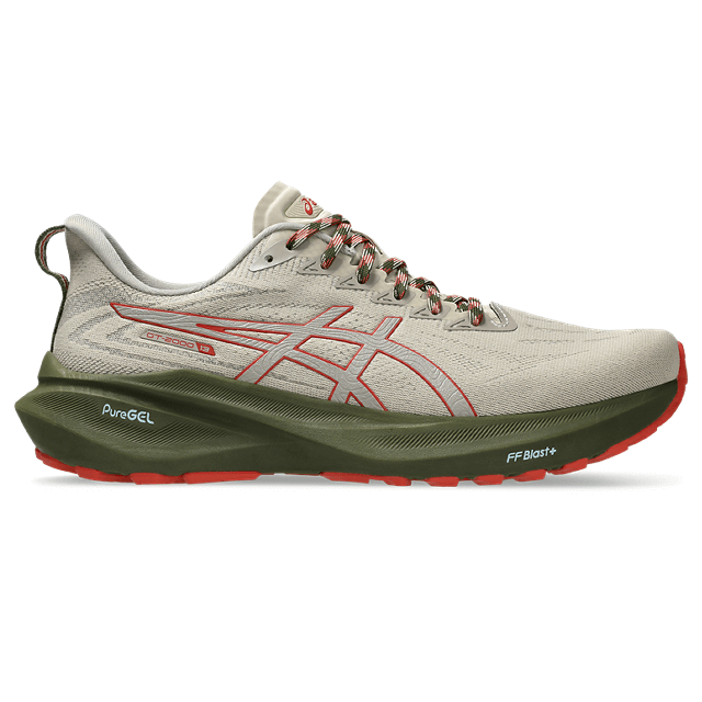 Asics - 1011B954 - GT-2000 13 TR - 300 NATURE BATHING/RED SNAPPER - muške tenisice 2026