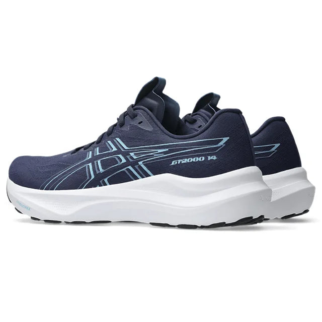 Asics - 1011C056 - GT-2000 14 - 402 MIDNIGHT/STILLWATER - muške tenisice 2026