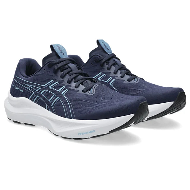 Asics - 1011C056 - GT-2000 14 - 402 MIDNIGHT/STILLWATER - muške tenisice 2026