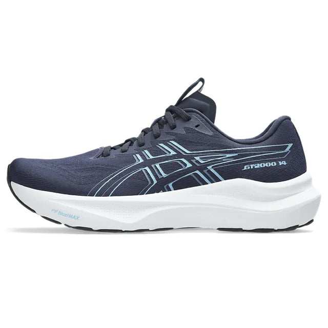 Asics - 1011C056 - GT-2000 14 - 402 MIDNIGHT/STILLWATER - muške tenisice 2026