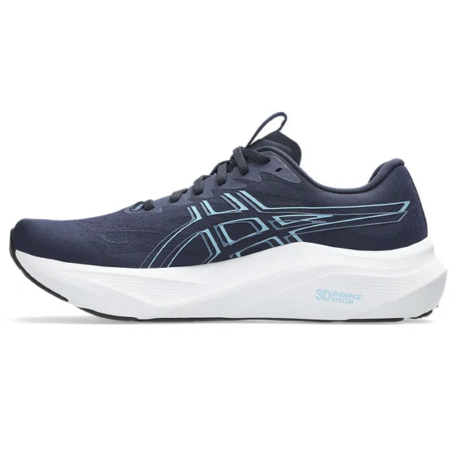 Asics - 1011C056 - GT-2000 14 - 402 MIDNIGHT/STILLWATER - muške tenisice 2026