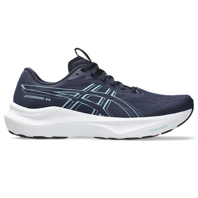 Asics - 1011C056 - GT-2000 14 - 402 MIDNIGHT/STILLWATER - muške tenisice 2026