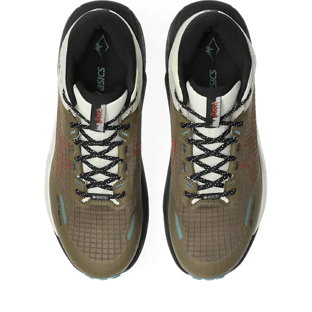 Asics - 1011C085 - GEL-Trabuco MT GTX - 200 CLAY CANYON/SPICE LATTE - muške cipele 2026