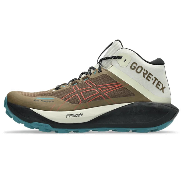 Asics - 1011C085 - GEL-Trabuco MT GTX - 200 CLAY CANYON/SPICE LATTE - muške cipele 2026