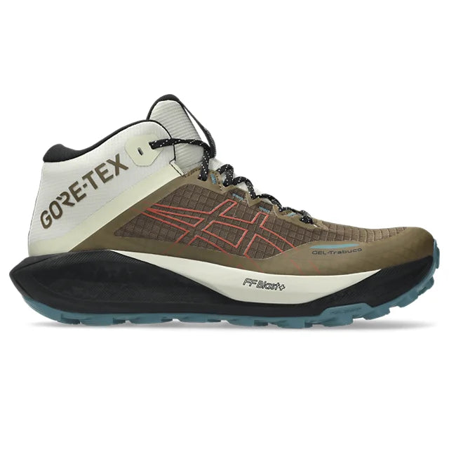 Asics - 1011C085 - GEL-Trabuco MT GTX - 200 CLAY CANYON/SPICE LATTE - muške cipele 2026