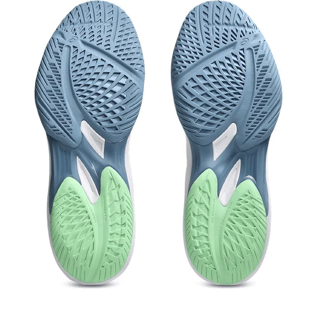 Asics - 1051A080 - SKY ELITE FF 3 - 106 WHITE/SABA BLUE- muške tenisice 2026