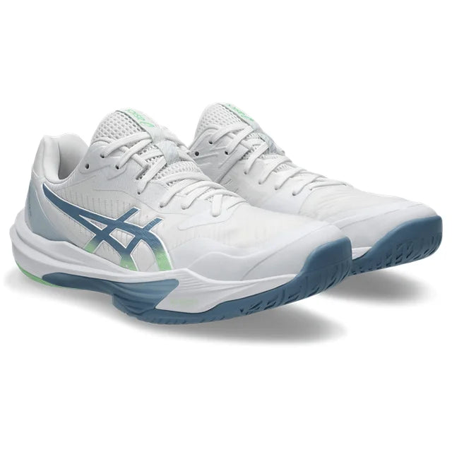 Asics - 1051A080 - SKY ELITE FF 3 - 106 WHITE/SABA BLUE- muške tenisice 2026