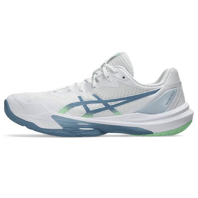 Asics - 1051A080 - SKY ELITE FF 3 - 106 WHITE/SABA BLUE- muške tenisice 2026