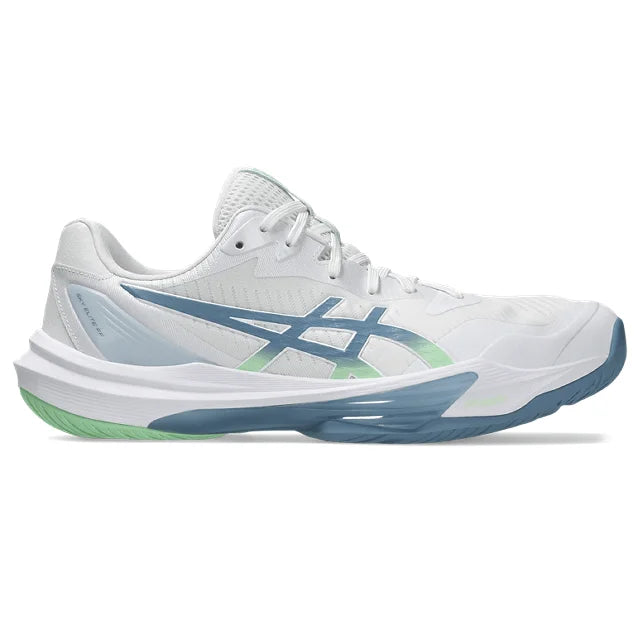 Asics - 1051A080 - SKY ELITE FF 3 - 106 WHITE/SABA BLUE- muške tenisice 2026