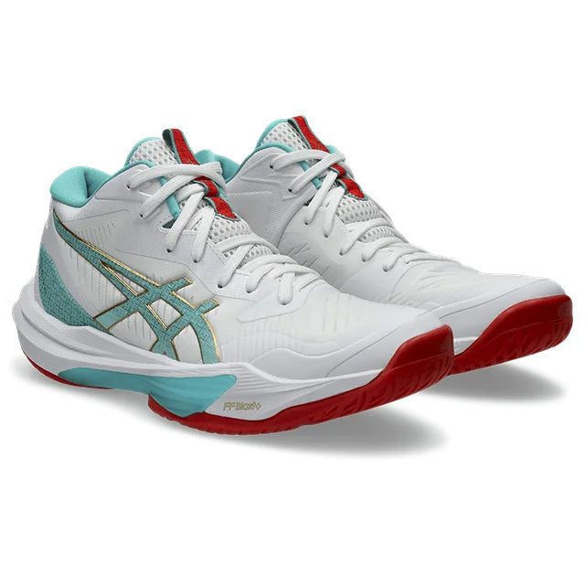 Asics - 1052A087 - SKY ELITE FF MT 3 - 960 WHITE/ASICS BLUE - ženske tenisice 2026