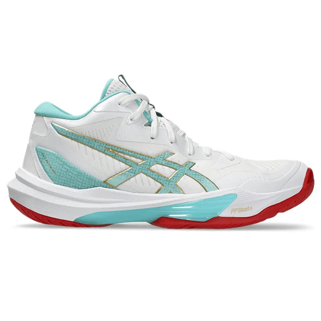 Asics - 1052A087 - SKY ELITE FF MT 3 - 960 WHITE/ASICS BLUE - ženske tenisice 2026