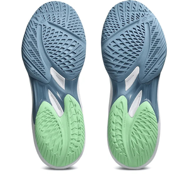 Asics - 1051A081 - SKY ELITE FF MT 3 - 106 - WHITE/SABA BLUE  - muške tenisice 2026