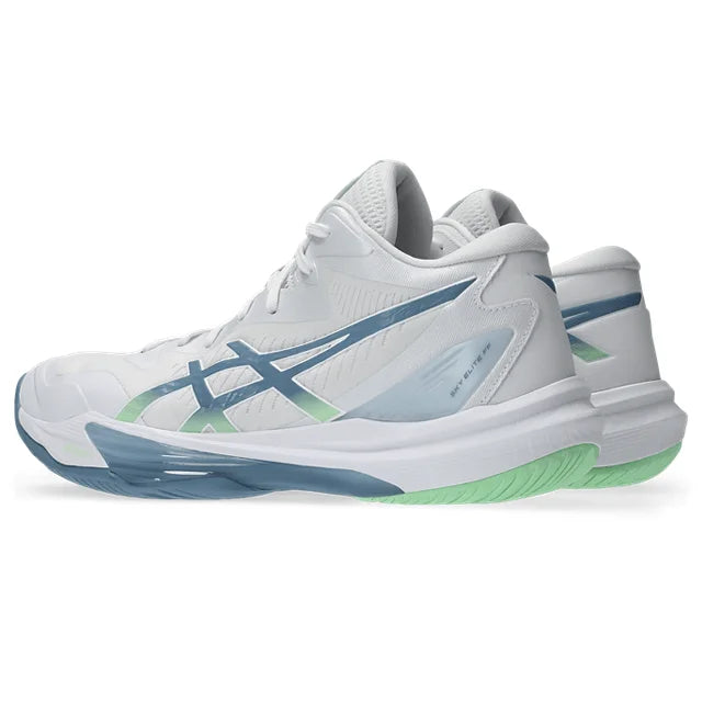 Asics - 1051A081 - SKY ELITE FF MT 3 - 106 - WHITE/SABA BLUE  - muške tenisice 2026