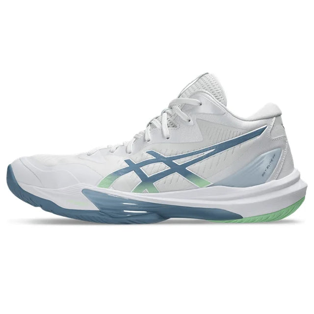 Asics - 1051A081 - SKY ELITE FF MT 3 - 106 - WHITE/SABA BLUE  - muške tenisice 2026
