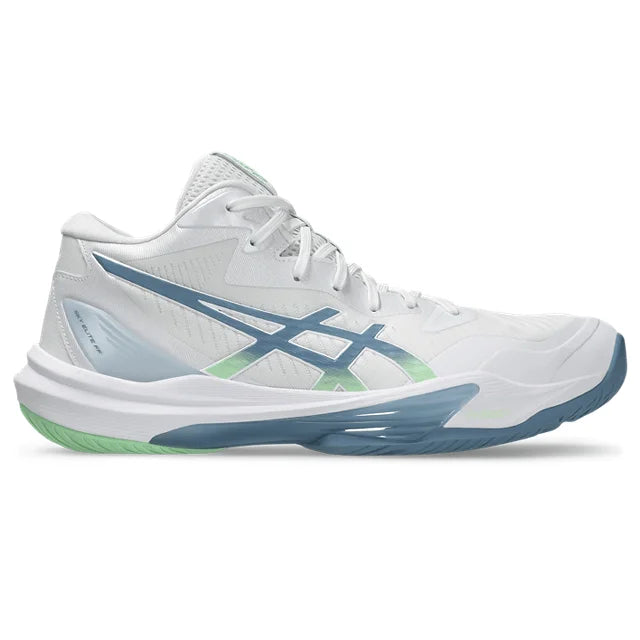 Asics - 1051A081 - SKY ELITE FF MT 3 - 106 - WHITE/SABA BLUE  - muške tenisice 2026