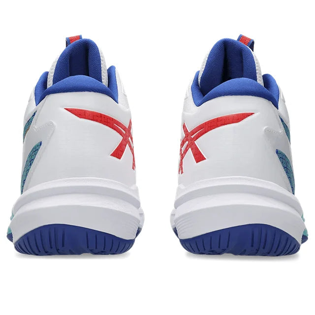 Asics - 1051A081 - SKY ELITE FF MT 3 - 960 WHITE/ASICS BLUE - muške tenisice 2026