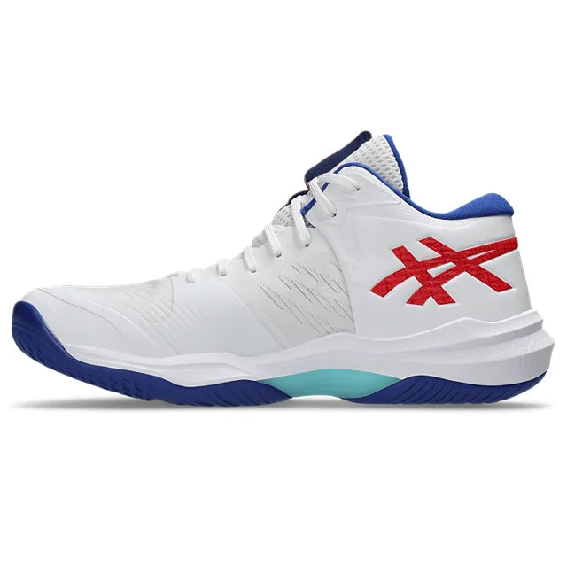 Asics - 1051A081 - SKY ELITE FF MT 3 - 960 WHITE/ASICS BLUE - muške tenisice 2026