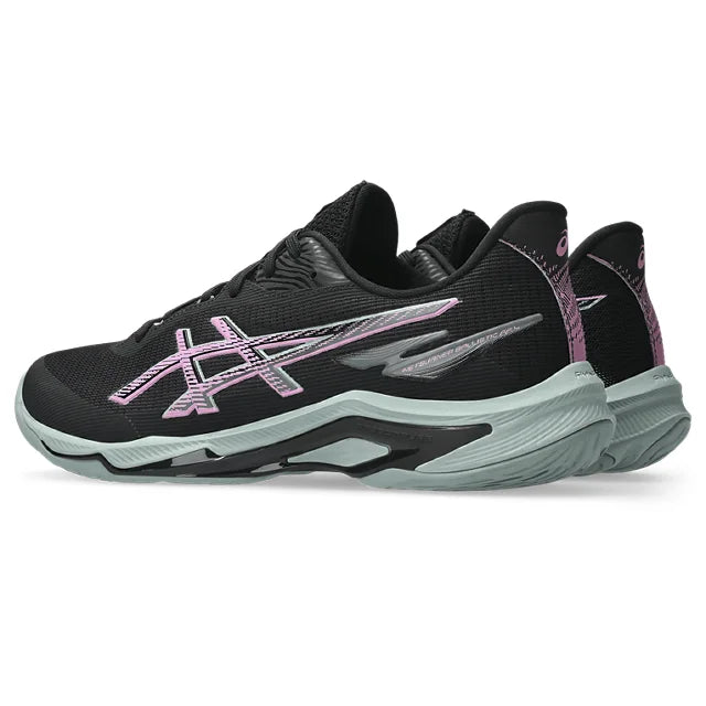 Asics - 1051A088 - NETBURNER BALLISTIC FF 4 - 002 BLACK/BUBBLEGUM  - muške tenisice 2027
