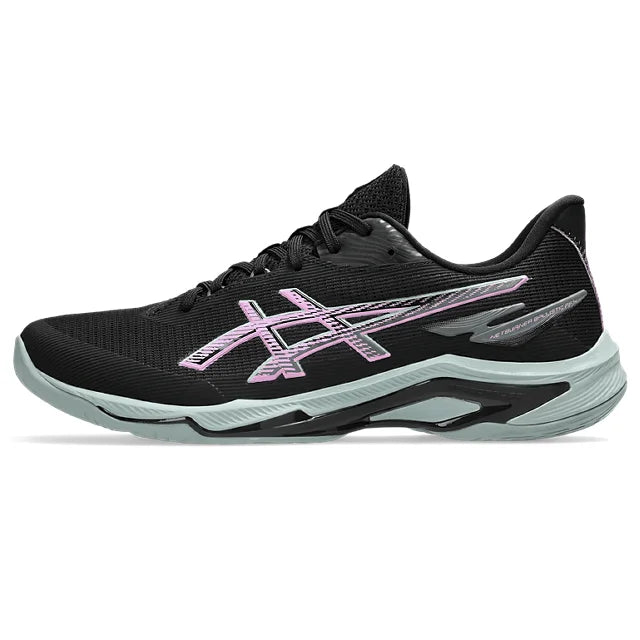 Asics - 1051A088 - NETBURNER BALLISTIC FF 4 - 002 BLACK/BUBBLEGUM  - muške tenisice 2027