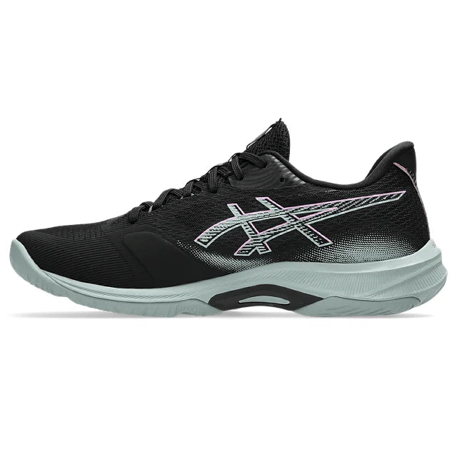 Asics - 1051A088 - NETBURNER BALLISTIC FF 4 - 002 BLACK/BUBBLEGUM  - muške tenisice 2027
