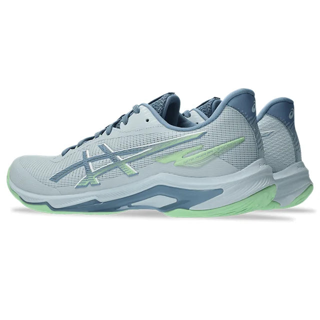Asics - 1051A088 - NETBURNER BALLISTIC FF 4 - 020 COOL GREY/SABA BLU  - muške tenisice 2026