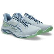 Asics - 1051A088 - NETBURNER BALLISTIC FF 4 - 020 COOL GREY/SABA BLU  - muške tenisice 2026