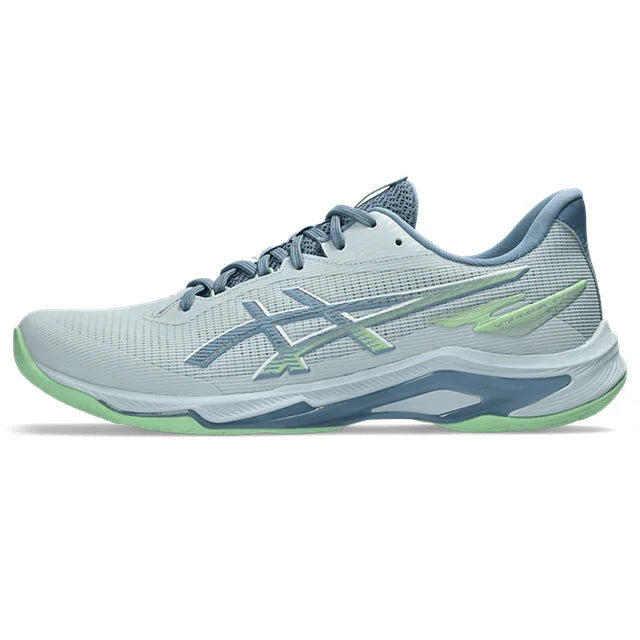 Asics - 1051A088 - NETBURNER BALLISTIC FF 4 - 020 COOL GREY/SABA BLU  - muške tenisice 2026