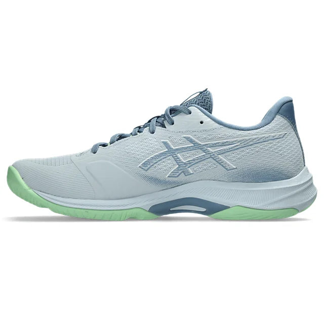 Asics - 1051A088 - NETBURNER BALLISTIC FF 4 - 020 COOL GREY/SABA BLU  - muške tenisice 2026