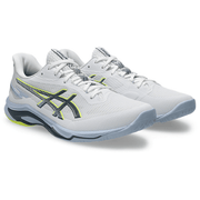 Asics - 1051A088 - NETBURNER BALLISTIC FF 4 - 103 WHITE/RAW INDIGO  - muške tenisice 2027