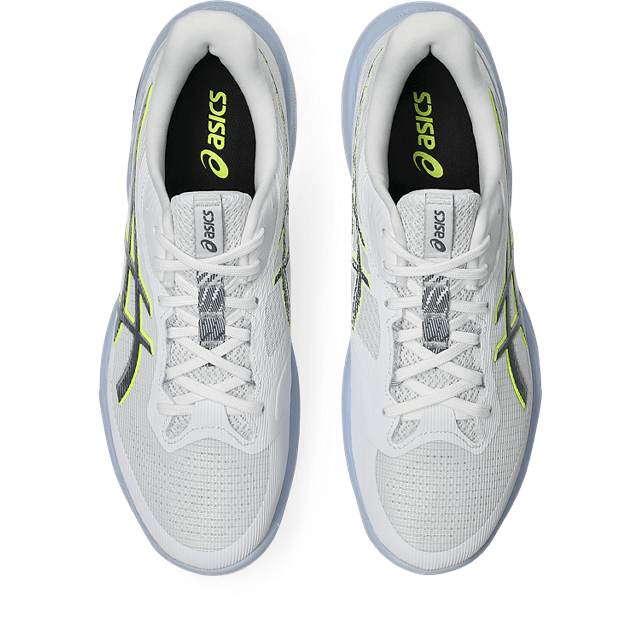 Asics - 1051A088 - NETBURNER BALLISTIC FF 4 - 103 WHITE/RAW INDIGO  - muške tenisice 2027