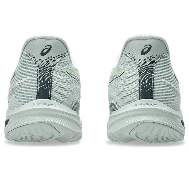 Asics - 1051A088 - NETBURNER BALLISTIC FF 4 - 300 LICHEN ROCK/TRANQUIL TEAL  - muške tenisice 2025