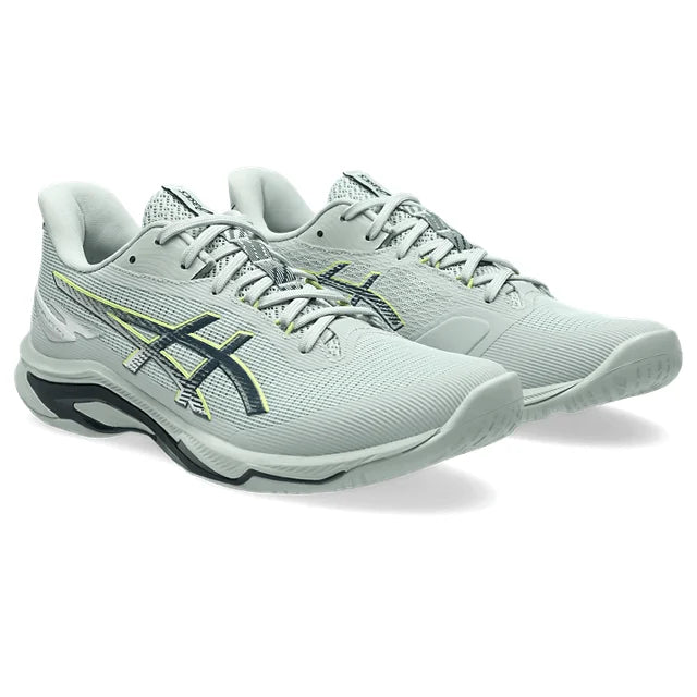 Asics - 1051A088 - NETBURNER BALLISTIC FF 4 - 300 LICHEN ROCK/TRANQUIL TEAL  - muške tenisice 2025