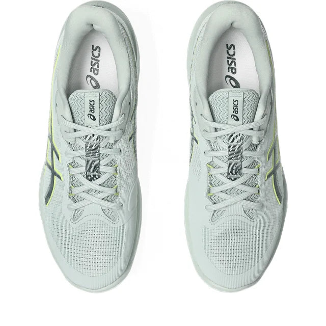 Asics - 1051A088 - NETBURNER BALLISTIC FF 4 - 300 LICHEN ROCK/TRANQUIL TEAL  - muške tenisice 2025