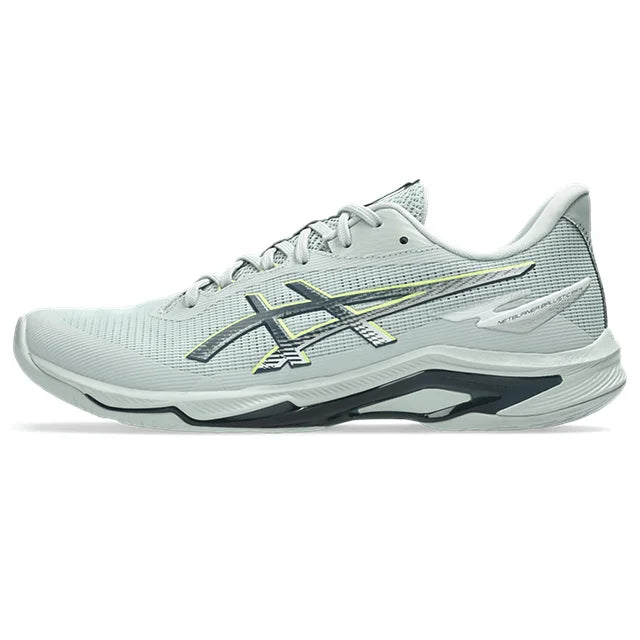 Asics - 1051A088 - NETBURNER BALLISTIC FF 4 - 300 LICHEN ROCK/TRANQUIL TEAL  - muške tenisice 2025